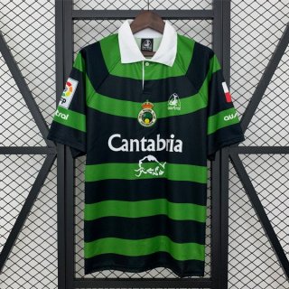 Maglia Racing Santander Away Retro 1999-2000