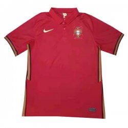 Thailandia Maglia Portogallo Home 2020 Rosso Thailandia Maglia Portogallo Home 2020 Rosso