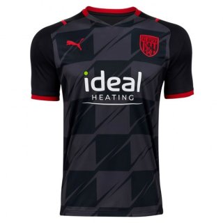 Thailandia Maglia West Brom Away 2021 2022