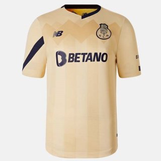 Thailandia Maglia Porto Away 2023 2024