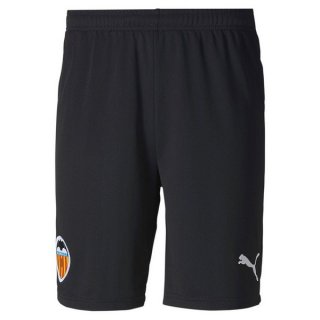 Pantaloni Valencia Home 2020/2021 Nero