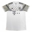 Maglia Bayern Munich Away 2020 2021 Bianco