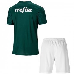 Maglia Palmeiras Home Bambino 2020 2021 Verde