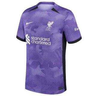 Thailandia Maglia Liverpool Third 2023 2024