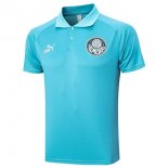 Polo Palmeiras 2023 2024 Blu Polo Palmeiras 2023 2024 Blu