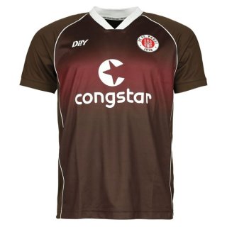 Thailandia Maglia FC St Pauli Home 2023 2024