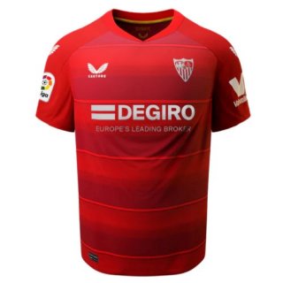 Thailandia Maglia Sevilla FC Away 2022 2023