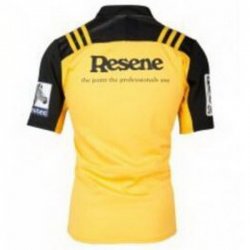 Thailandia Maglia Hurricanes Home 2017 2018 Giallo