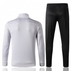 Felpa Bambino Real Madrid 2019 2020 Bianco Giallo Felpa Bambino Real Madrid 2019 2020 Bianco Giallo