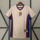 Thailandia Maglia Barcellona Away Retro 1988 1989 Thailandia Maglia Barcellona Away Retro 1988 1989