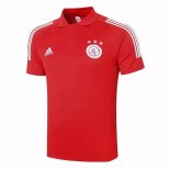 Polo Ajax 2020-2021 Rosso