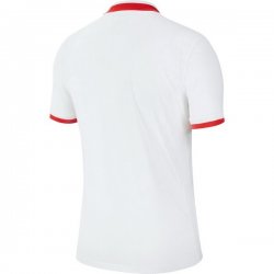 Thailandia Maglia Polonia Home 2020 Bianco Thailandia Maglia Polonia Home 2020 Bianco