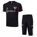 Maglia Formazione Sao Paulo Set Completo 2023 2024 Nero Maglia Formazione Sao Paulo Set Completo 2023 2024 Nero