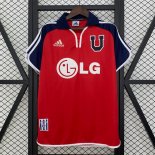 Maglia Universidad De Cile Away Retro 2001-2002 Maglia Universidad De Cile Away Retro 2001-2002