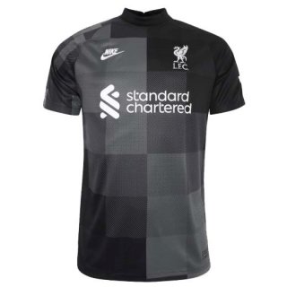 Thailandia Maglia Liverpool Terza Portiere 2021 2022