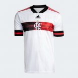 Thailandia Maglia Flamengo Away 2020 2021 Bianco Thailandia Maglia Flamengo Away 2020 2021 Bianco