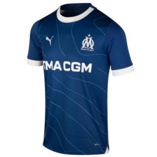Maglia Marseille Away 2023 2024