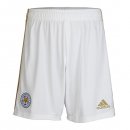 Pantaloni Leicester City Home 2019 2020 Bianco Pantaloni Leicester City Home 2019 2020 Bianco