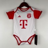 Maglia Bayern Monaco Home Bebé 2023 2024