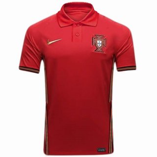Thailandia Maglia Portogallo Home 2020 Rosso