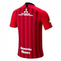 Thailandia Maglia Urawa Red Diamonds Home 2019 2020 Rosso Thailandia Maglia Urawa Red Diamonds Home 2019 2020 Rosso