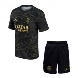 Maglia Paris Saint Germain 4th Bambino 2022 2023