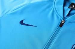 Felpa Barcellona 2019 2020 Blu Luce Felpa Barcellona 2019 2020 Blu Luce