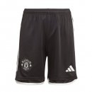 Pantaloni Manchester United Away 2023 2024 Pantaloni Manchester United Away 2023 2024