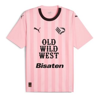 Thailandia Maglia Palermo Home 2023 2024