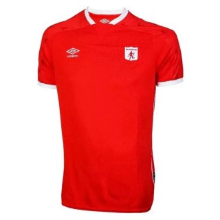 Thailandia Maglia América de Cali Home 2021 2022 Rosso