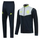 Felpa Flamengo 2019 2020 Blu Grigio