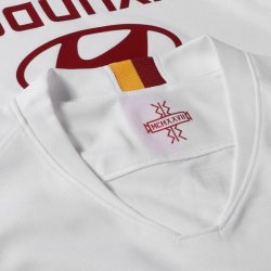 Thailandia Maglia AS Roma Away 2019 2020 Bianco