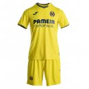 Maglia Villarreal Home Bambino 2024 2025