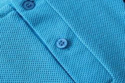 Polo Set Completo Barcellona 2019 2020 Blu Luce