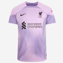 Thailandia Maglia Liverpool Home Portiere 2022 2023 Thailandia Maglia Liverpool Home Portiere 2022 2023