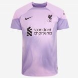 Thailandia Maglia Liverpool Home Portiere 2022 2023