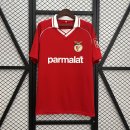 Maglia Benfica Home Retro 1994-1995 Maglia Benfica Home Retro 1994-1995