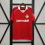 Maglia Benfica Home Retro 1994-1995 Maglia Benfica Home Retro 1994-1995