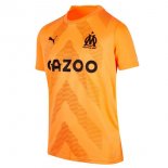 Thailandia Maglia Marseille Home Portiere 2022 2023 Arancione