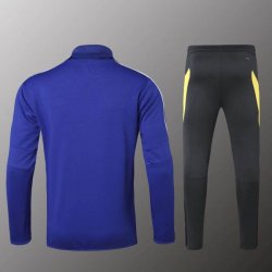 Felpa Manchester United 2019 2020 Blu Nero Bianco