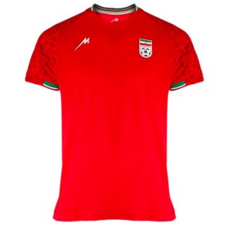 Thailandia Maglia Iran Away 2022 2023