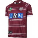 Thailandia Maglia Manly Sea Eagles Home 2018 Rosso Thailandia Maglia Manly Sea Eagles Home 2018 Rosso