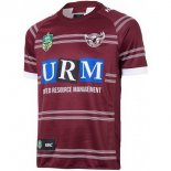 Thailandia Maglia Manly Sea Eagles Home 2018 Rosso Thailandia Maglia Manly Sea Eagles Home 2018 Rosso