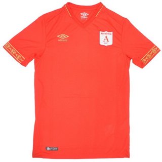 Thailandia Maglia America de Cali Home 2019 2020 Rosso