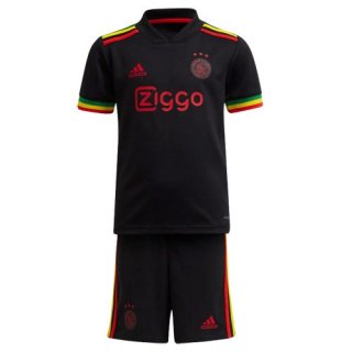 Maglia Ajax Terza Bambino 2021 2022