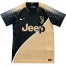 Maglia di Formazione Juventus 2019 2020 Nero Giallo
