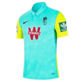 Thailandia Maglia Granada Terza 2020 2021 Verde