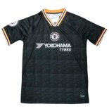 Maglia di Formazione Chelsea 2019 2020 Nero
