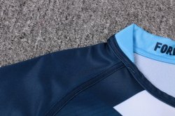 Thailandia Maglia NSW Blues Classic Capitanes TRUE Blue 2017 2018 Blu Thailandia Maglia NSW Blues Classic Capitanes TRUE Blue 2017 2018 Blu