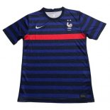Thailandia Maglia Francia Home 2020 Blu